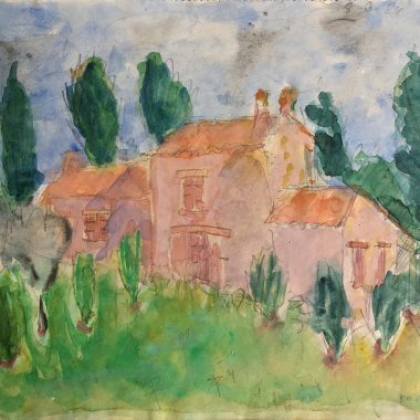 Watercolours - series one